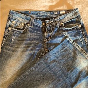 MissMe bootcut jeans